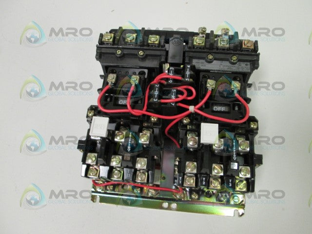 Allen Bradley 520EBOD SER. C  NSFP **GENUINE** AB 520E BOD