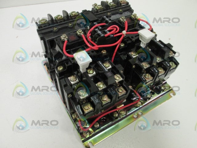 Allen Bradley 520EBOD SER. C  NSFP **GENUINE** AB 520E BOD