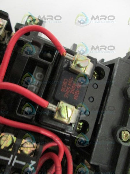 Allen Bradley 520EBOD SER. C NSFP * GENUINE * AB 520E BOD