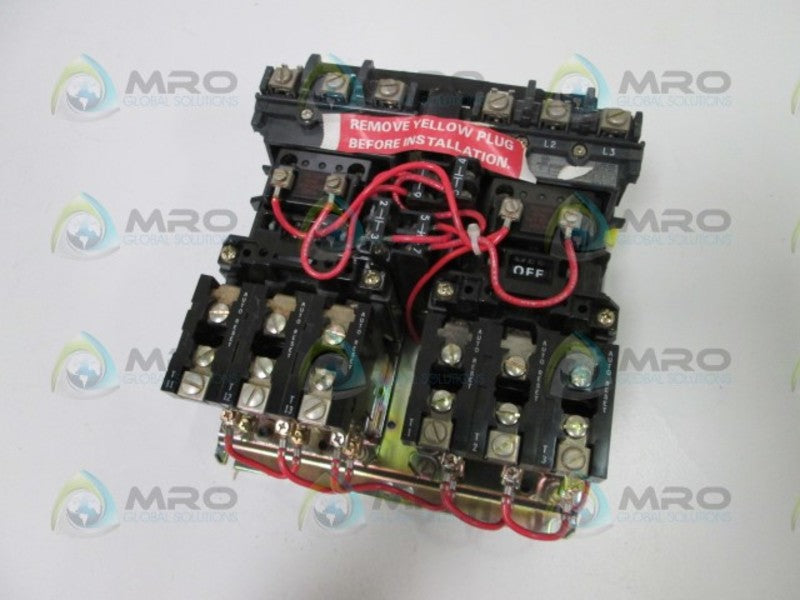 Allen Bradley 520EBOD7 Ser. C NSNP * GENUINE * AB 520E BOD7