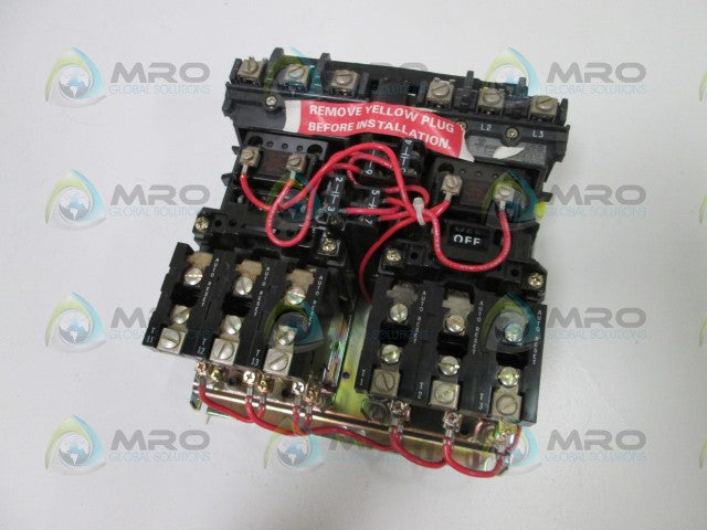 Allen Bradley 520EBOD7 SER. C NSNP **GENUINE** AB 520E BOD7