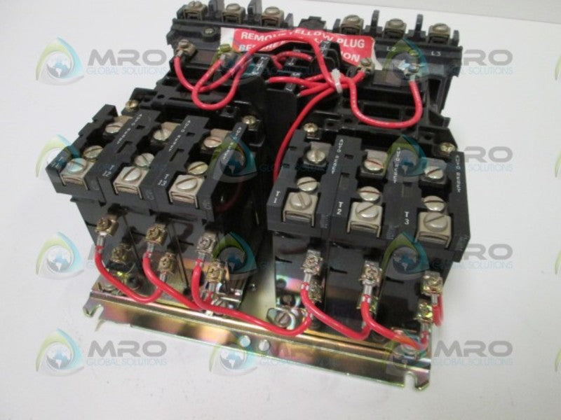 Allen Bradley 520EBOD7 Ser. C NSNP * GENUINE * AB 520E BOD7