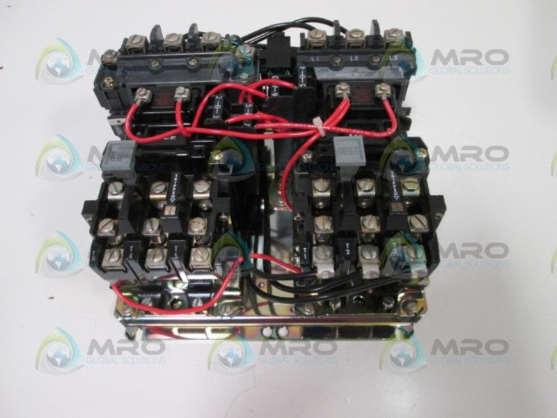 Allen Bradley 520FAOD Ser. W NSNP * GENUINE * AB 520F AOD