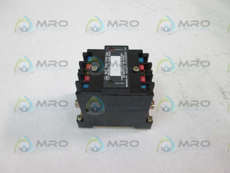 Allen Bradley 700RM220A1 NSNP * GENUINE * AB 700 RM220A1