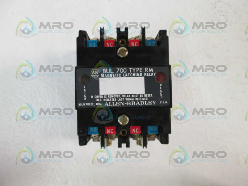 Allen Bradley 700RM220A1 NSNP * GENUINE * AB 700 RM220A1