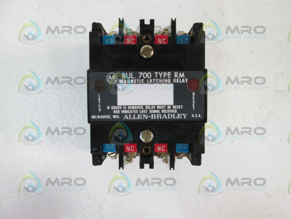Allen Bradley 700RM220A1 NSFP **GENUINE** AB 700 RM220A1