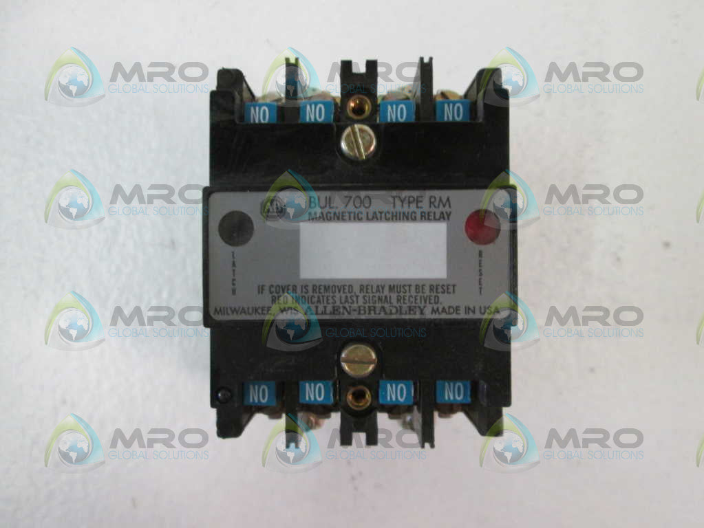 Allen Bradley 700RM400A1 NSFP **GENUINE** AB 700 RM400 A1