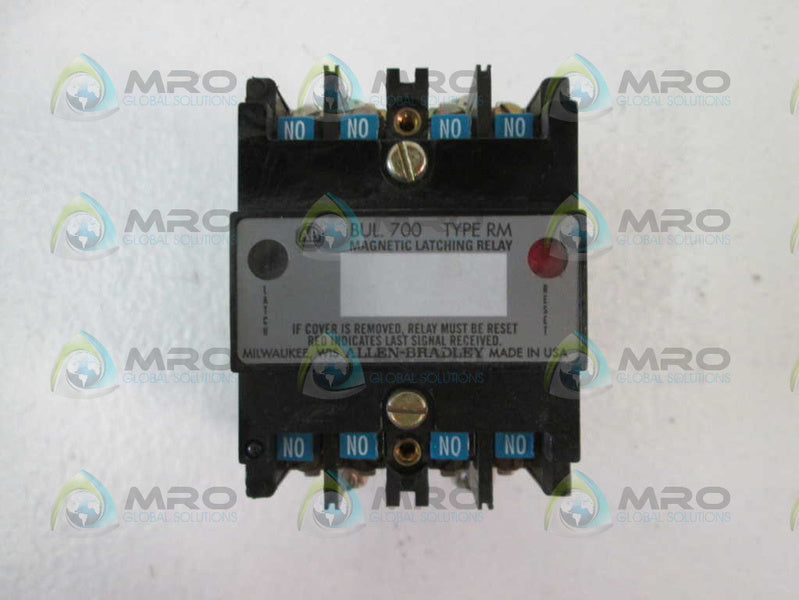 Allen Bradley 700RM400A1 NSFP * GENUINE * AB 700 RM400 A1