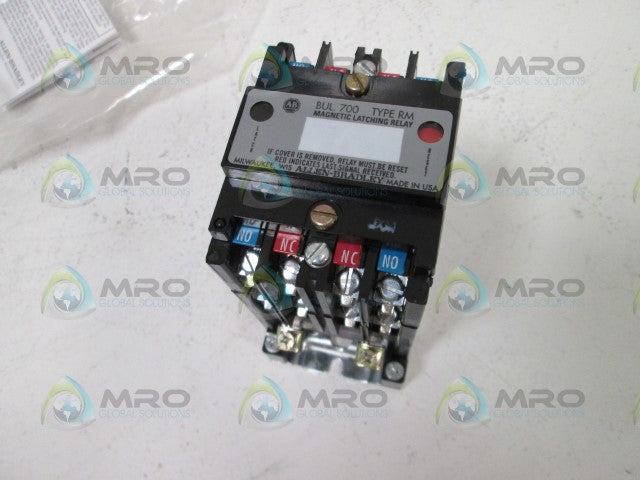 Allen Bradley 700RM440A1 NSFP * GENUINE * AB 700 RM440A1