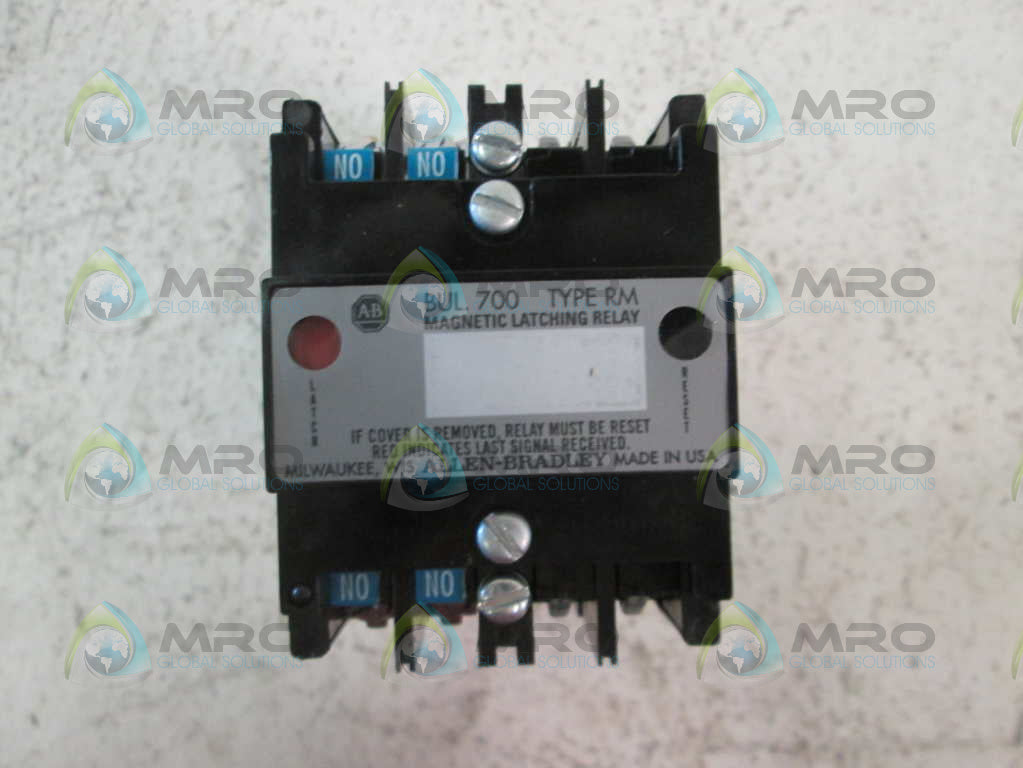 Allen Bradley 700RM600A1 NSFP **GENUINE** AB 700 RM600A1