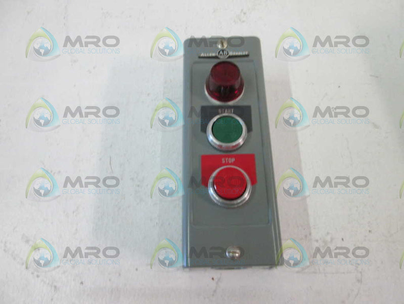 Allen Bradley 800H2HAR NSFP * GENUINE * AB 800H 2HAR