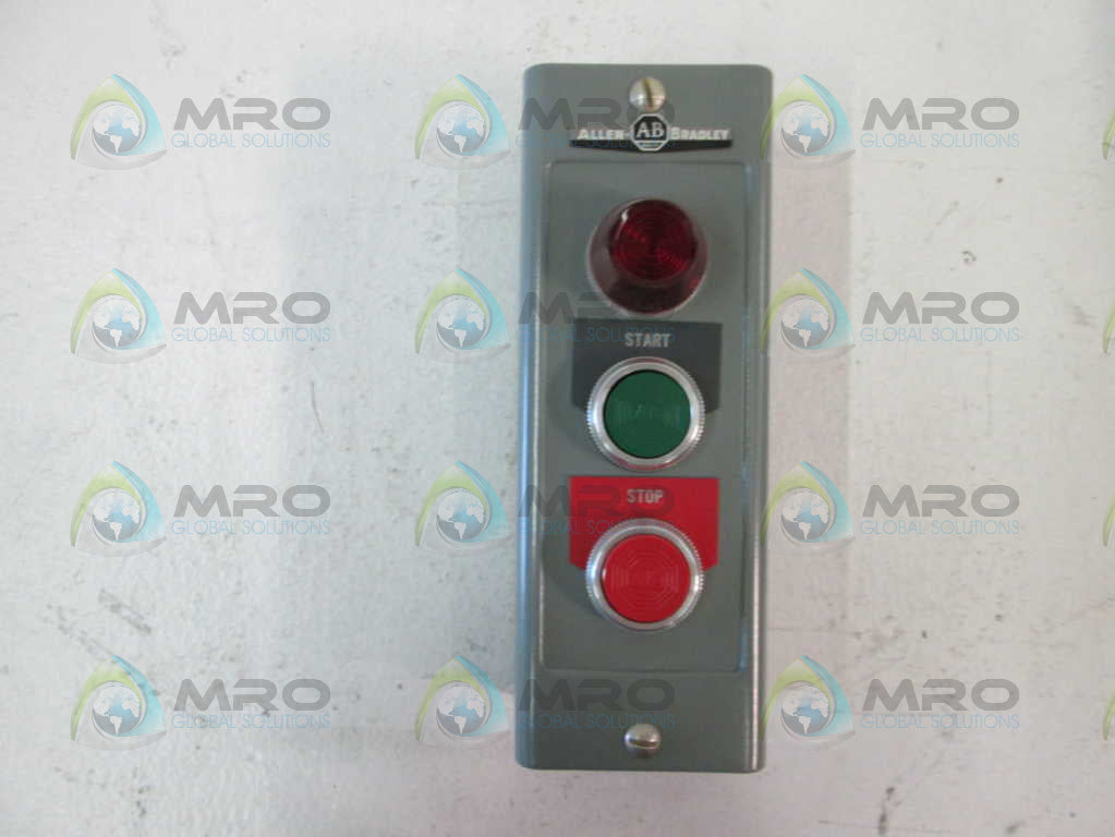 Allen Bradley 800H2HAR NSFP **GENUINE** AB 800H 2HAR