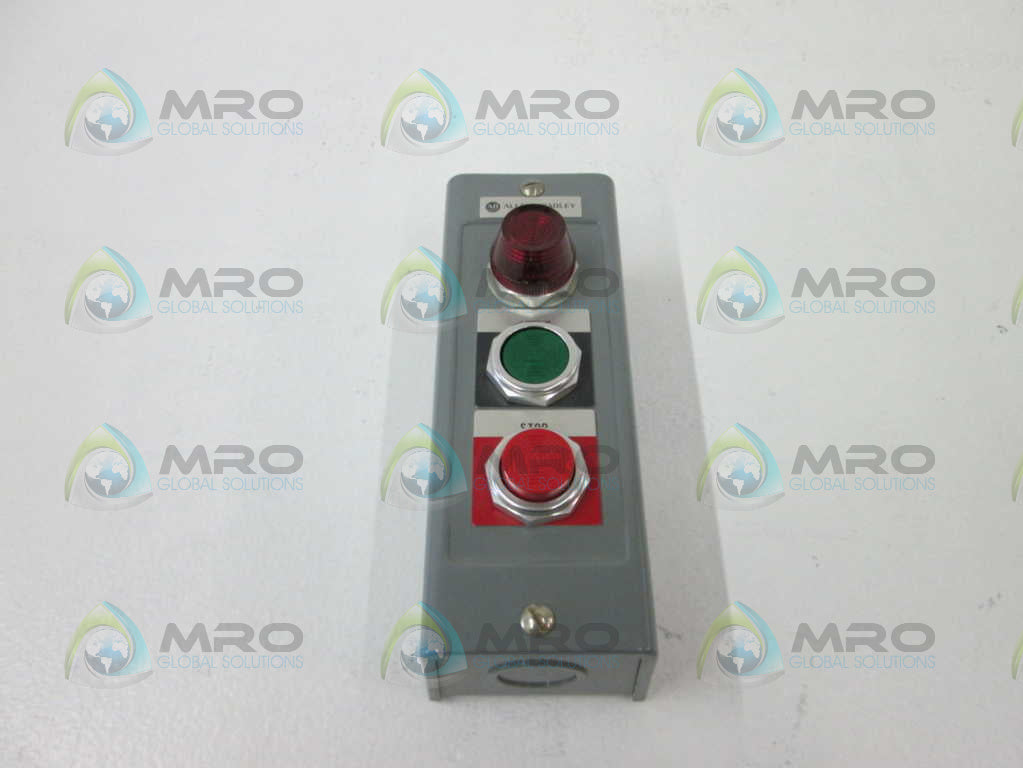 Allen Bradley 800H2HAP NSFP **GENUINE** AB 800H 2HAP