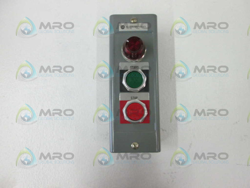 Allen Bradley 800H2HAP NSFP * GENUINE * AB 800H 2HAP
