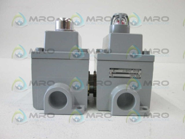 Allen Bradley 800H2HAR7P NSFP **GENUINE** AB 800H 2HAR7P