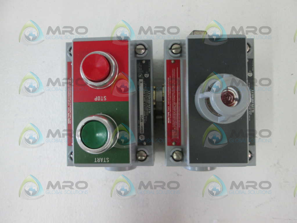 Allen Bradley 800H2HAR7P NSFP * GENUINE * AB 800H 2HAR7P