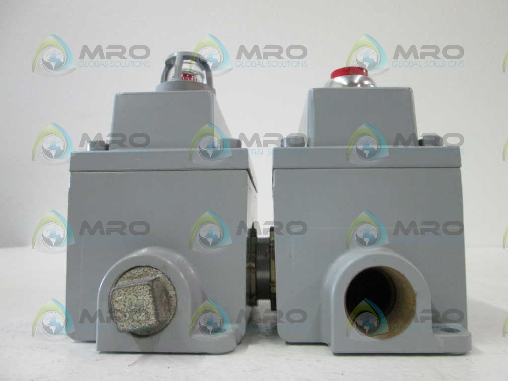 Allen Bradley 800H2HAR7P NSFP **GENUINE** AB 800H 2HAR7P