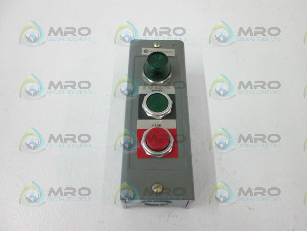 Allen Bradley 800H2HAF NSFP **GENUINE** AB 800H 2HAF