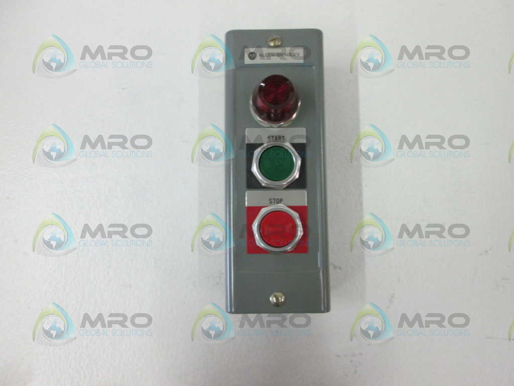 Allen Bradley 800H2HAP NSNP **GENUINE** AB 800H 2HAP