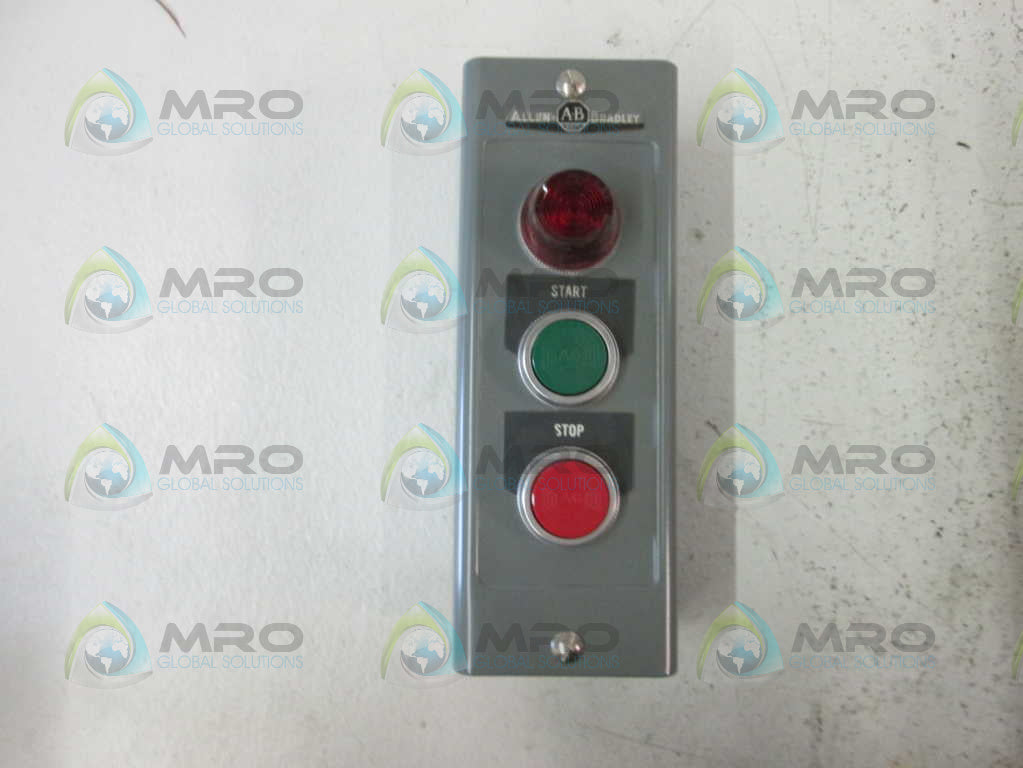Allen Bradley 800H2HAY NSFP **GENUINE** AB 800 H2HAY