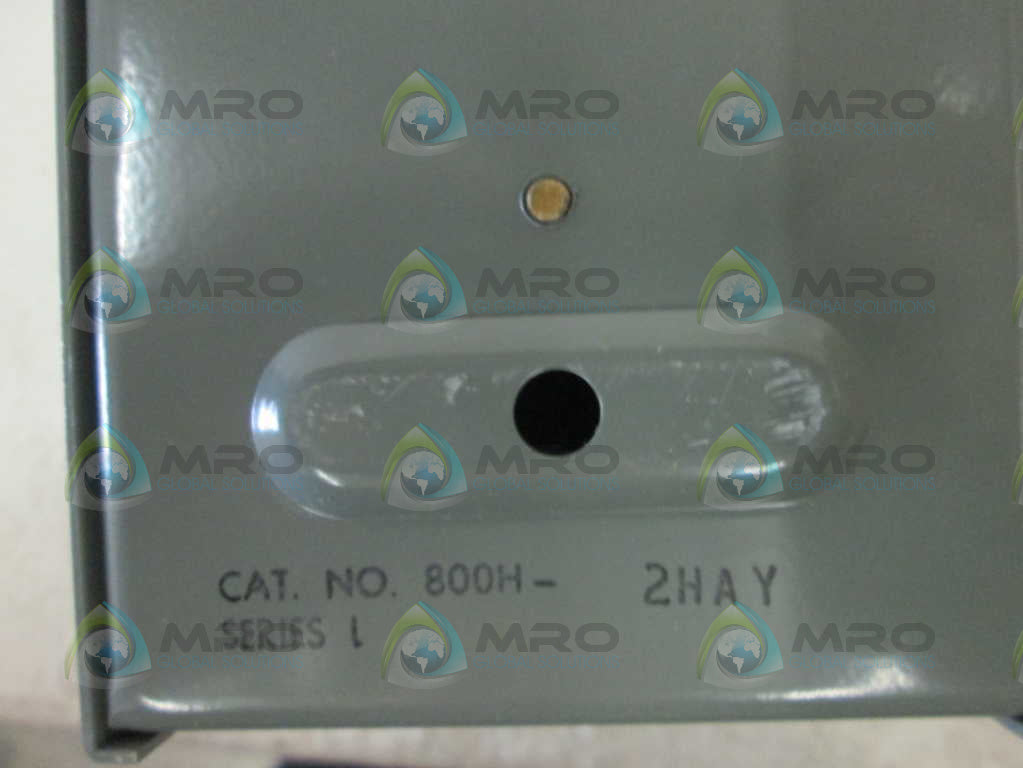 Allen Bradley 800H2HAY NSFP **GENUINE** AB 800 H2HAY