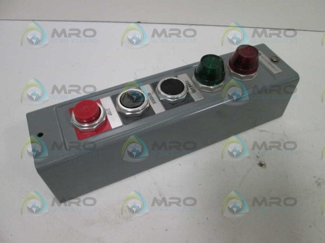 Allen Bradley 800H3HA2P NSFP **GENUINE** AB 800H 3HA2P