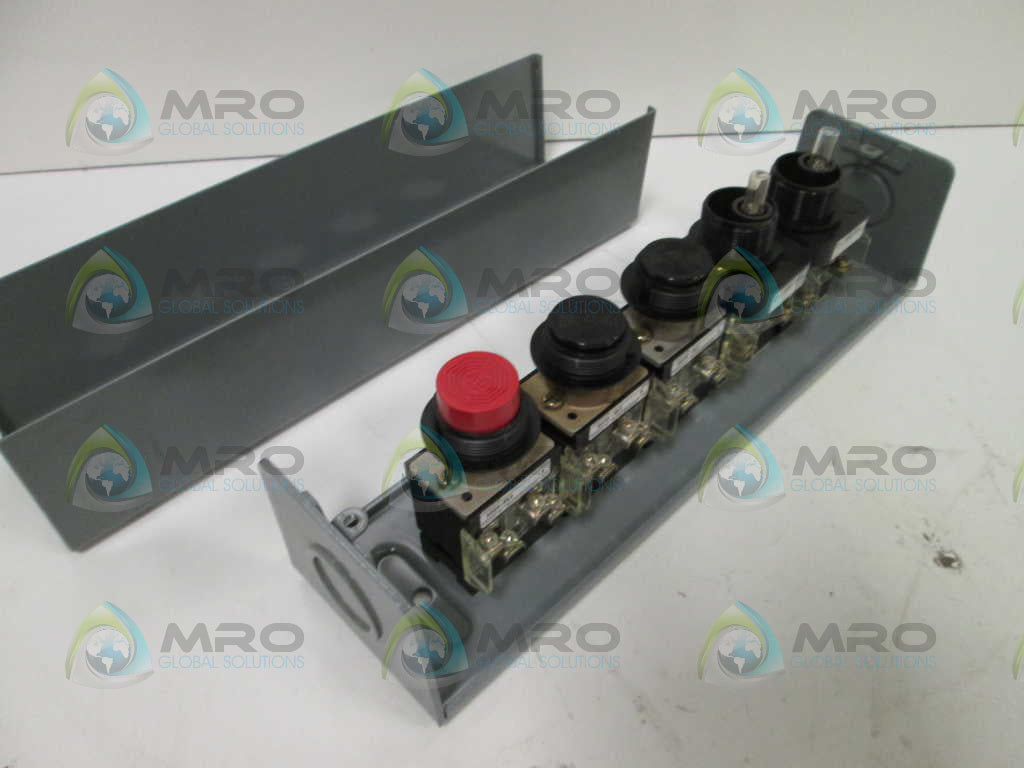 Allen Bradley 800H3HA2P NSFP **GENUINE** AB 800H 3HA2P