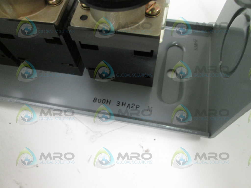 Allen Bradley 800H3HA2P NSFP **GENUINE** AB 800H 3HA2P