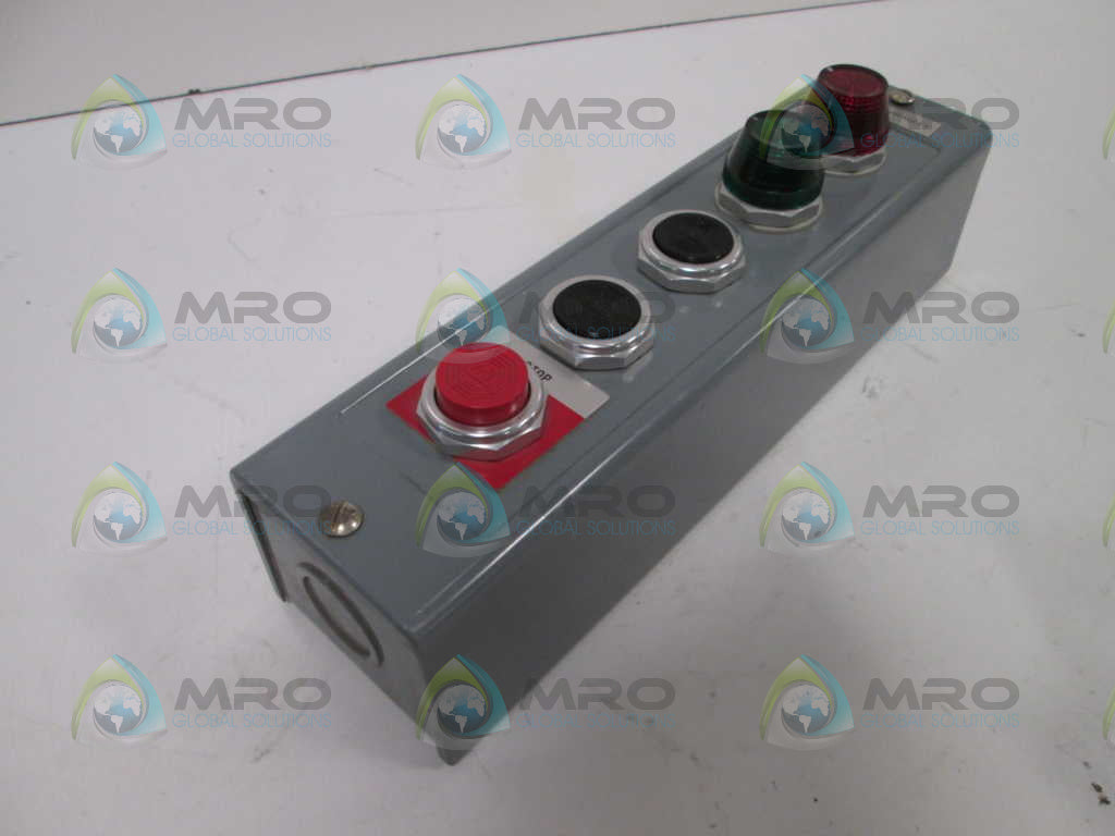 Allen Bradley 800H3HA2P NSNP * GENUINE * AB 800H 3HA2P