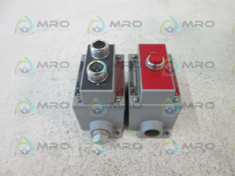 Allen Bradley 800H3HA7P NSFP * GENUINE * AB 800H 3HA7P