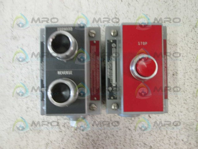 Allen Bradley 800H3HA7P NSFP **GENUINE** AB 800H 3HA7P