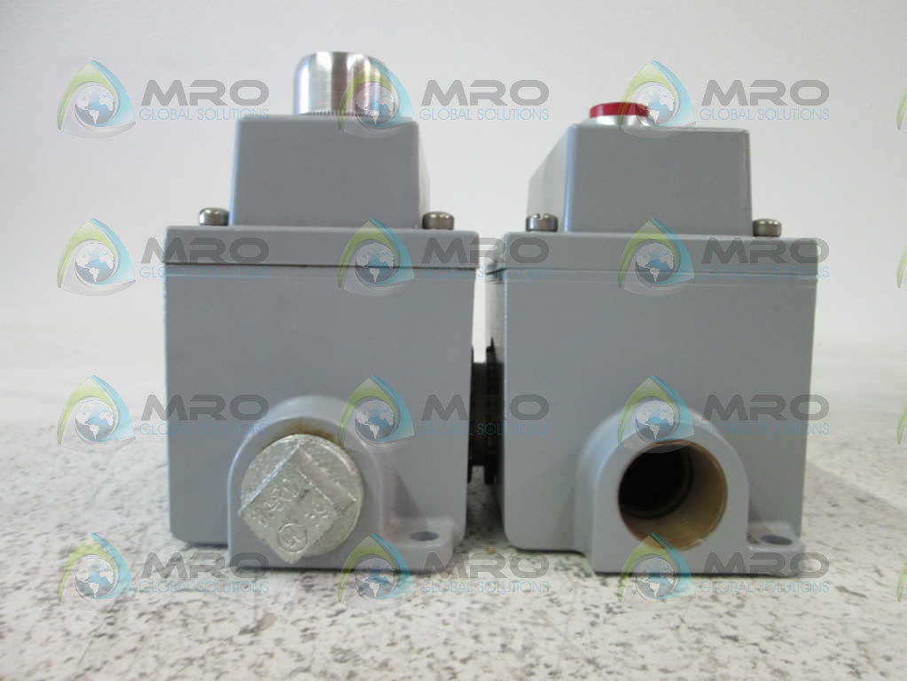 Allen Bradley 800H3HA7P NSFP **GENUINE** AB 800H 3HA7P