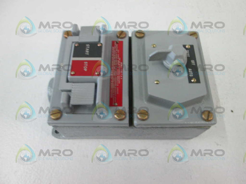 Allen Bradley 800H3HW729825 NSFP * GENUINE * AB 800H 3HW729825