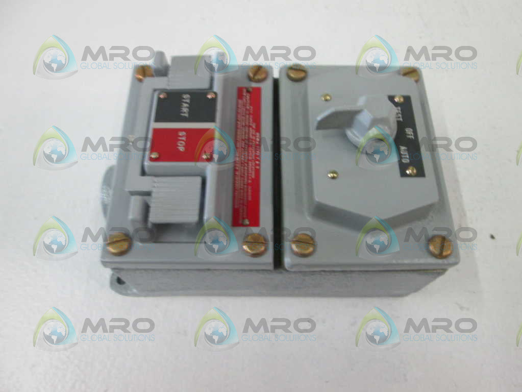Allen Bradley 800H3HW729825 NSFP **GENUINE** AB 800H 3HW729825
