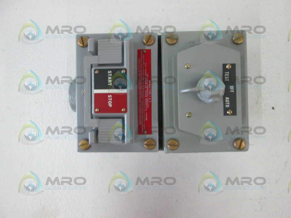 Allen Bradley 800H3HW729825 NSFP **GENUINE** AB 800H 3HW729825