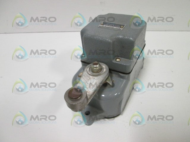 Allen Bradley 801ASH22 NSNP **GENUINE** AB 801 ASH22