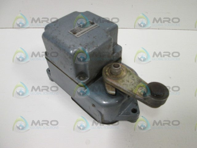 Allen Bradley 801ASH210 NSNP **GENUINE** AB 801 ASH210