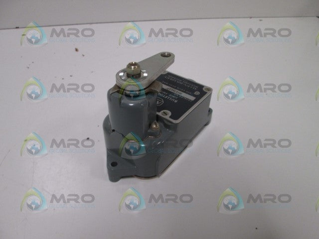 Allen Bradley 801NX17 NSNP **GENUINE** 801 NX17
