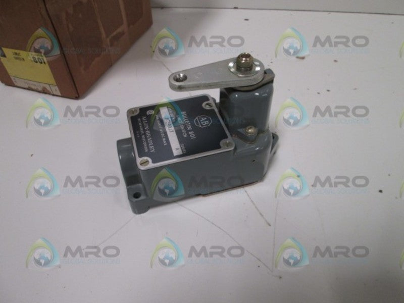 Allen Bradley 801NX17 NSFP * GENUINE * 801 NX17
