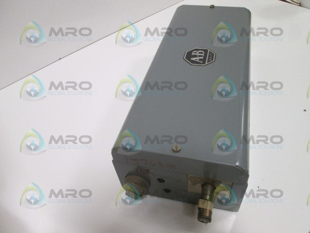 Allen Bradley 803A12 NSNP **GENUINE** AB 803 A12