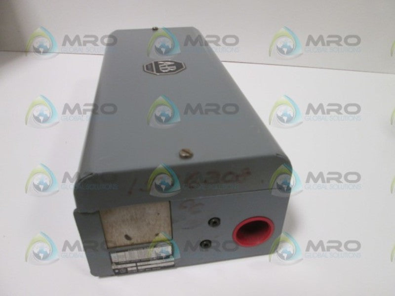 Allen Bradley 803A12 NSNP * GENUINE * AB 803 A12