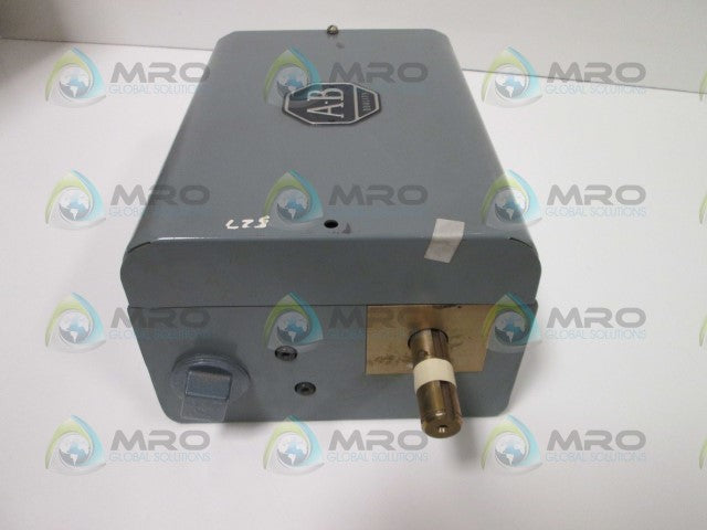 Allen Bradley 803A6 NSNP * GENUINE * AB 803 A6