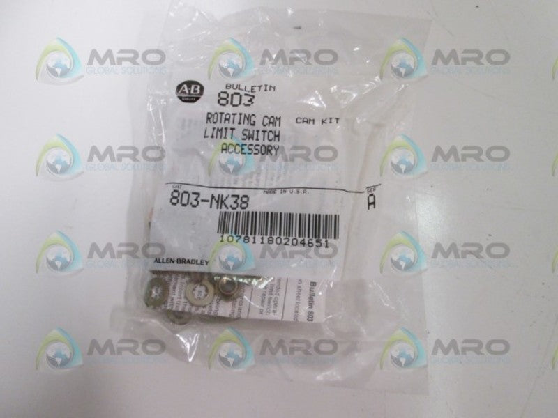 Allen Bradley 803NK38 NSFP * GENUINE * AB 803 NK38