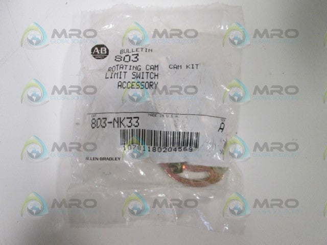 Allen Bradley 803NK33 NSFP **GENUINE** AB 803 NK33