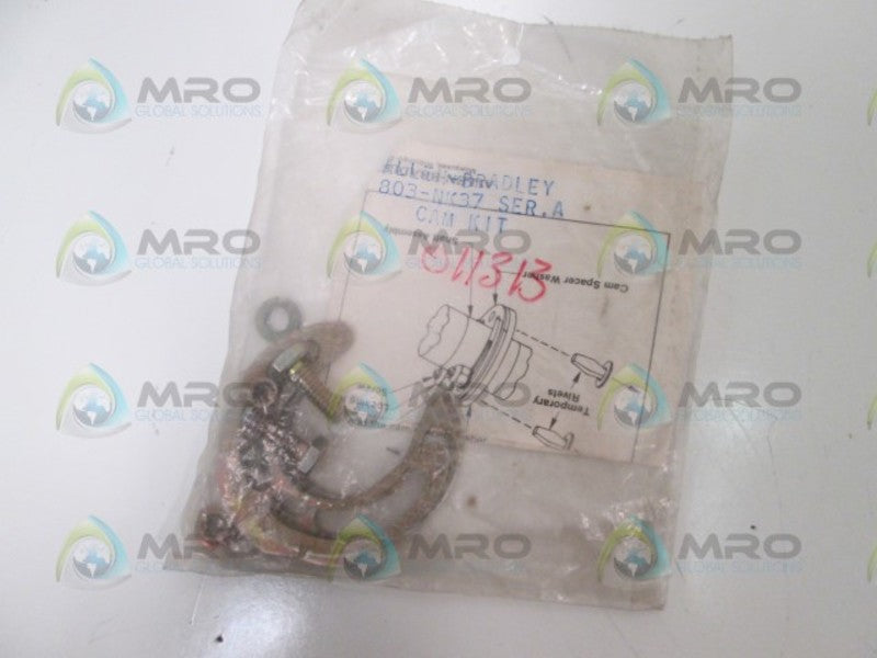 Allen Bradley 803NK37 NSFP * GENUINE * AB 803N K37
