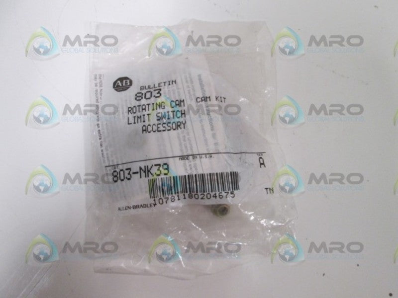 Allen Bradley 803NK39 NSFP * GENUINE * AB 803 NK39