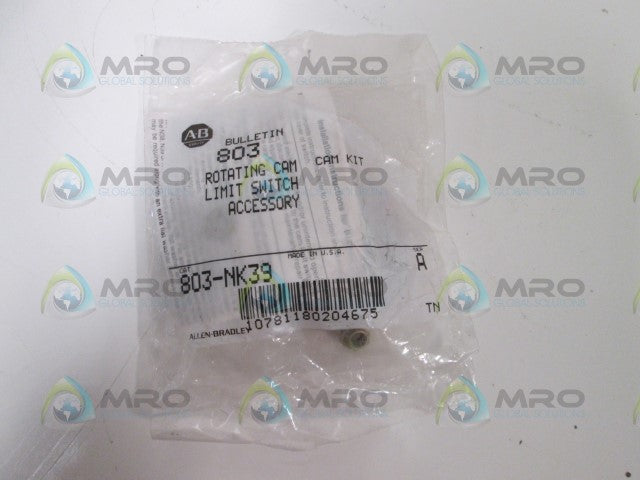Allen Bradley 803NK39 NSFP **GENUINE** AB 803 NK39