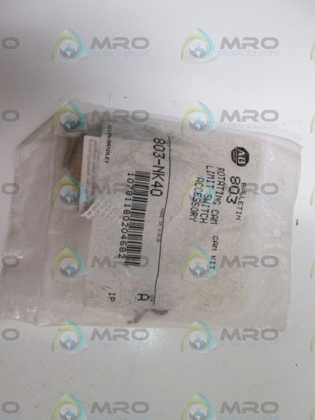 Allen Bradley 803NK40 NSFP * GENUINE * AB 803 NK40