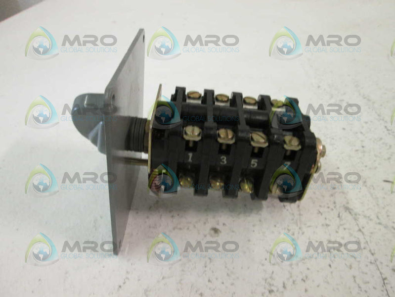 Allen Bradley 806DS2049 NSFP * GENUINE * AB 806 DS2049