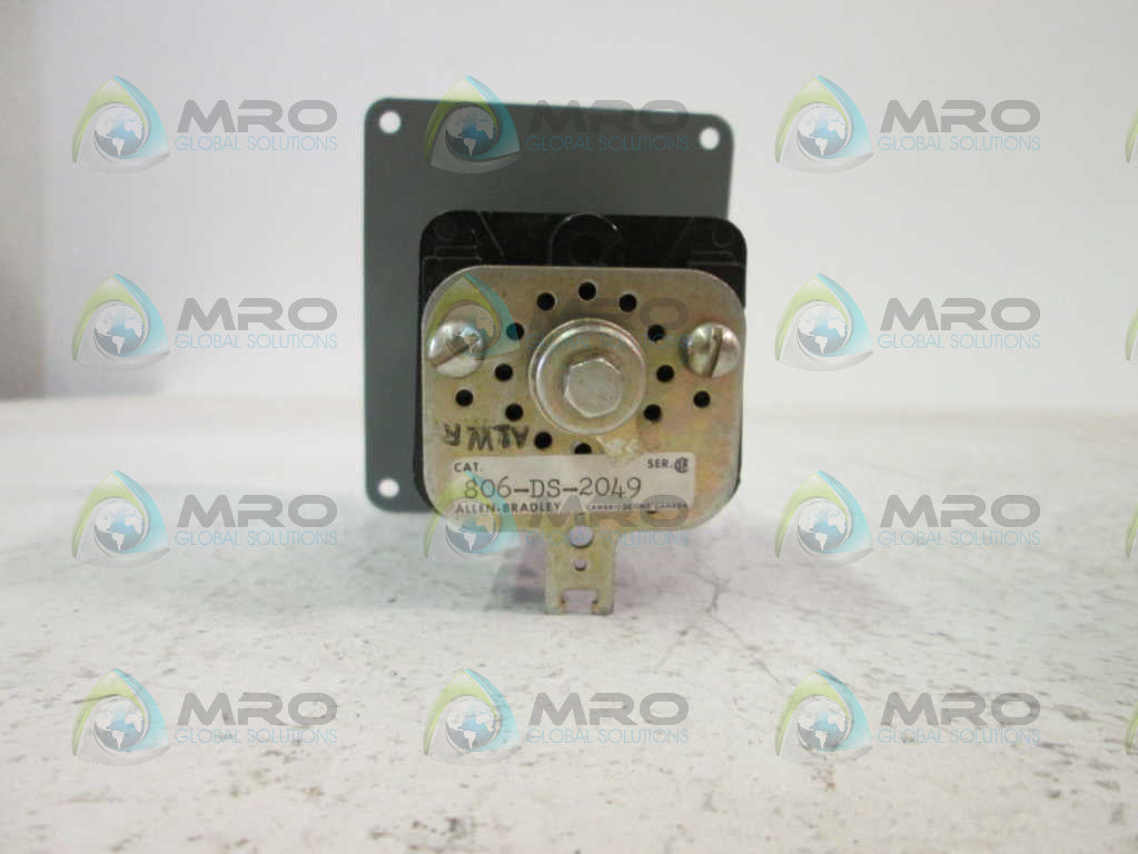 Allen Bradley 806DS2049 NSFP **GENUINE** AB 806 DS2049